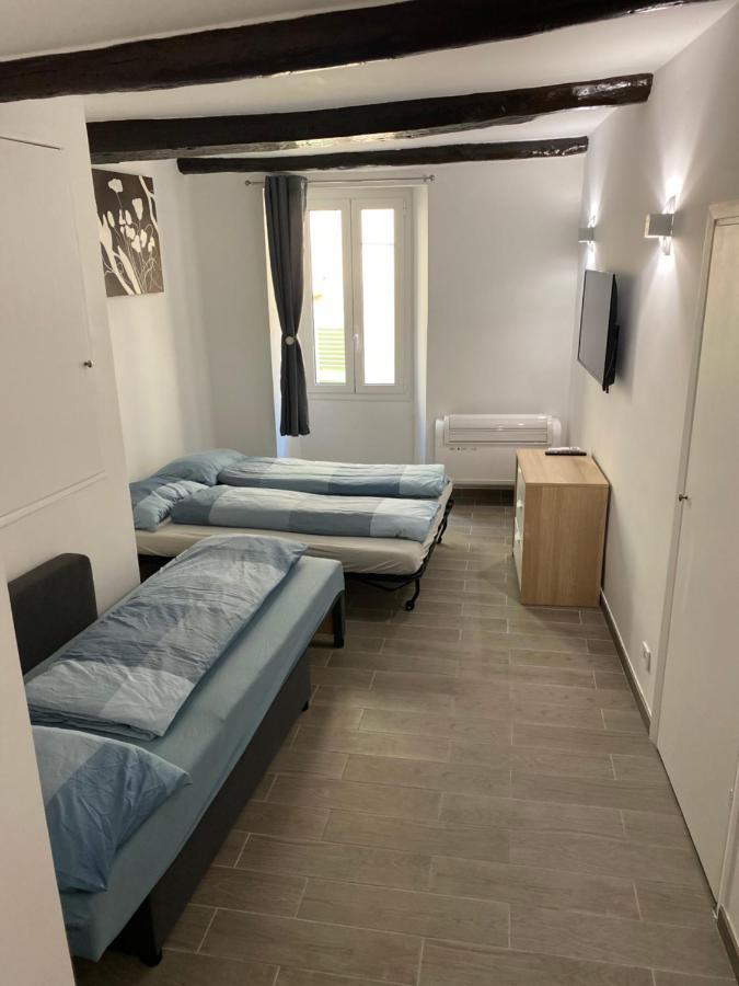 Renovated Studio In The Heart Of The Old Town Ментона Екстериор снимка